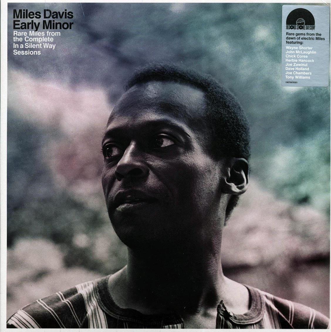 Miles Davis - Early Minor: Rare Miles From The Complete In A Silent Way Sessions (RSD 2019) (ltd. ed.)