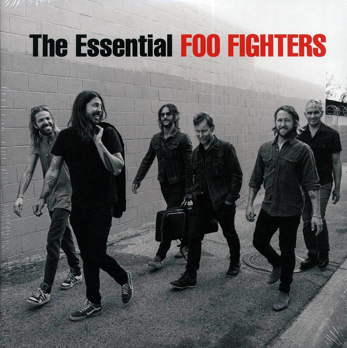 Foo Fighters - The Essential Foo Fighters (2xLP)