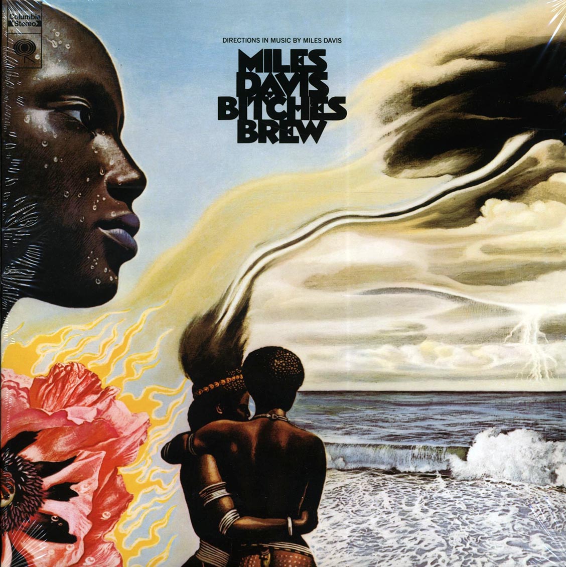 Miles Davis - Bitches Brew (stereo) (2xLP)