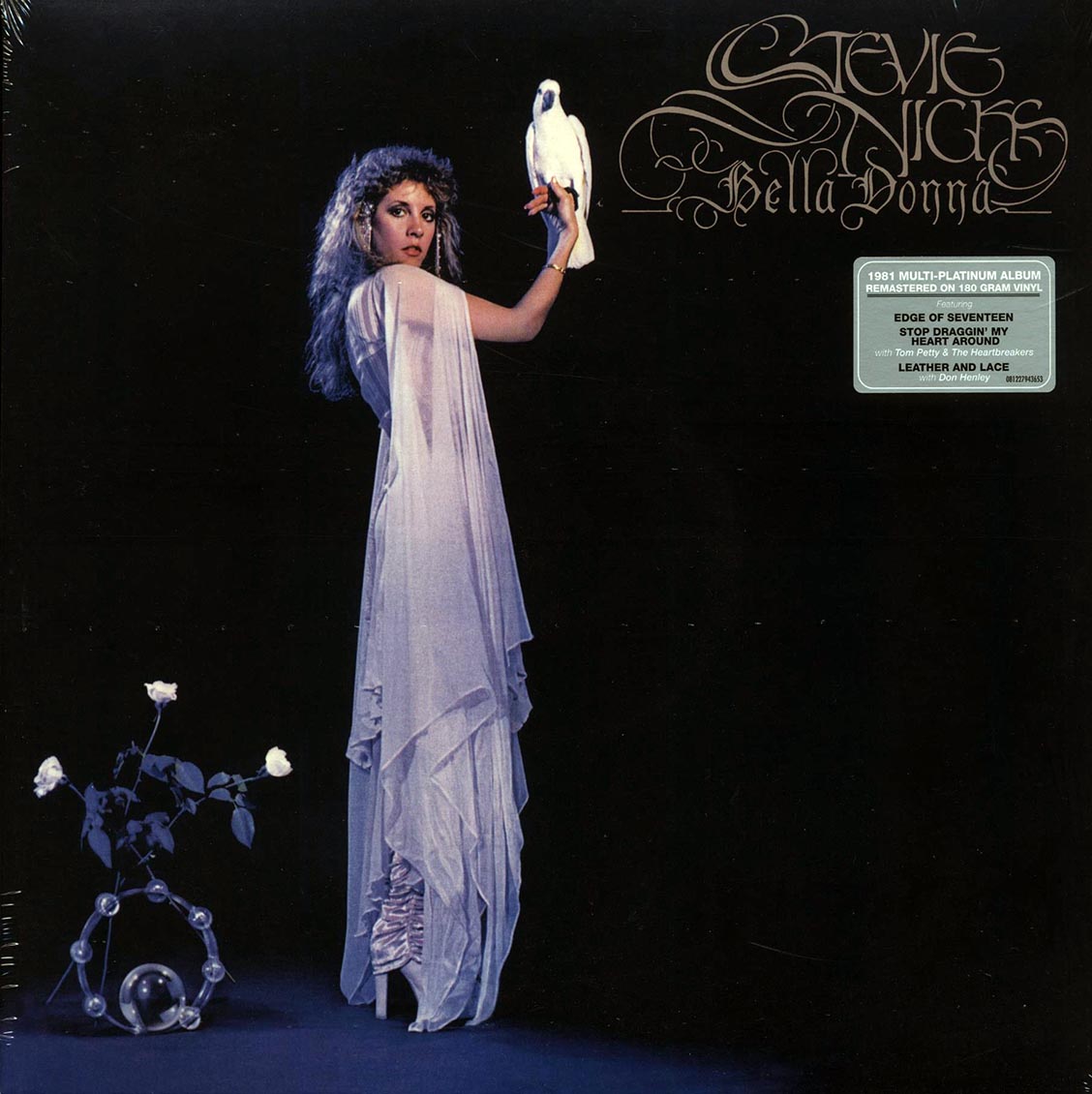 Stevie Nicks - Bella Donna (180g) (remastered)