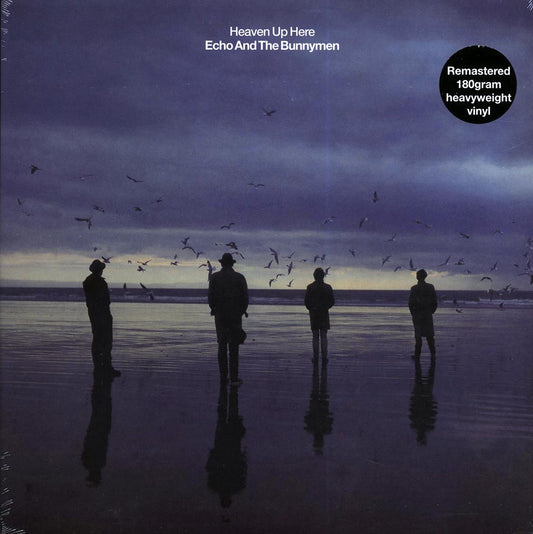 Echo & The Bunnymen - Heaven Up Here (180g) (remastered)