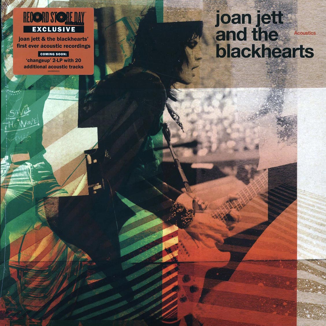 Joan Jett & The Blackhearts - Acoustics (RSD 2022)