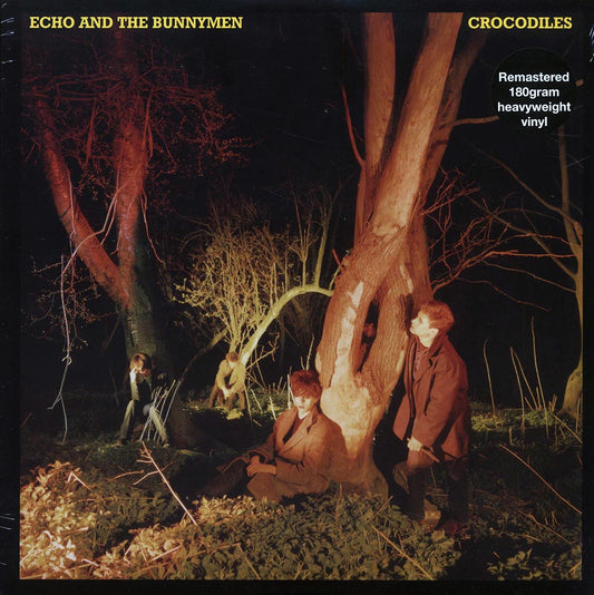 Echo & The Bunnymen - Crocodiles (180g) (remastered)