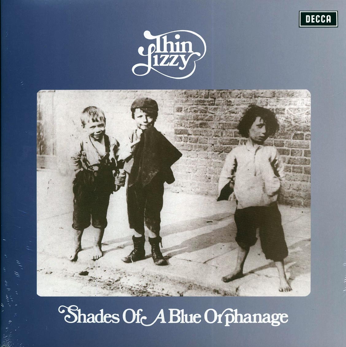 Thin Lizzy - Shades Of A Blue Orphanage (180g)