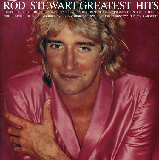 Rod Stewart - Greatest Hits Volume 1