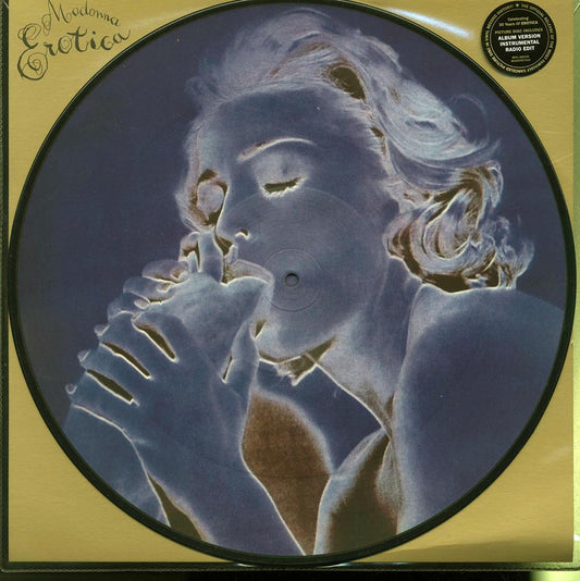 Madonna - Erotica (30th Anniv. Ed.) (ltd. ed.) (picture disc)