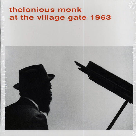 Thelonious Monk - At The Village Gate 1963