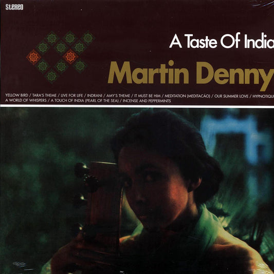 Martin Denny - A Taste Of India