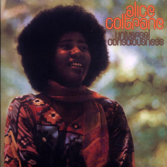 Alice Coltrane - Universal Consciousness