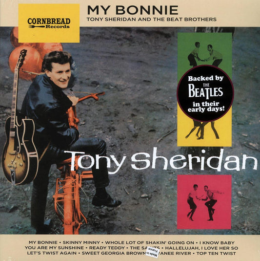 Tony Sheridan & The Beat Brothers - My Bonnie (+ 6 bonus tracks) (incl. mp3) (180g)