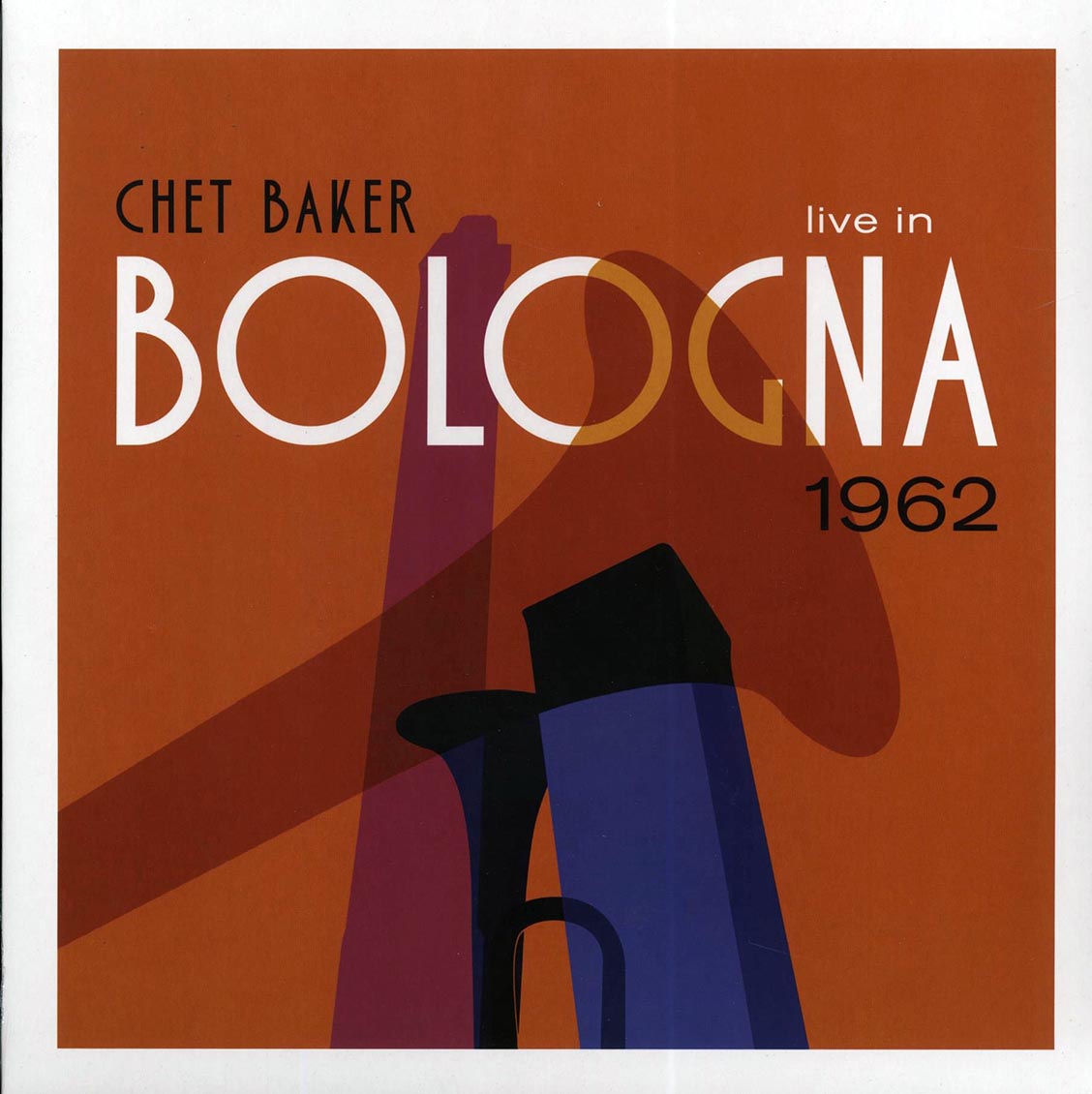 Chet Baker - Live In Bologna 1962