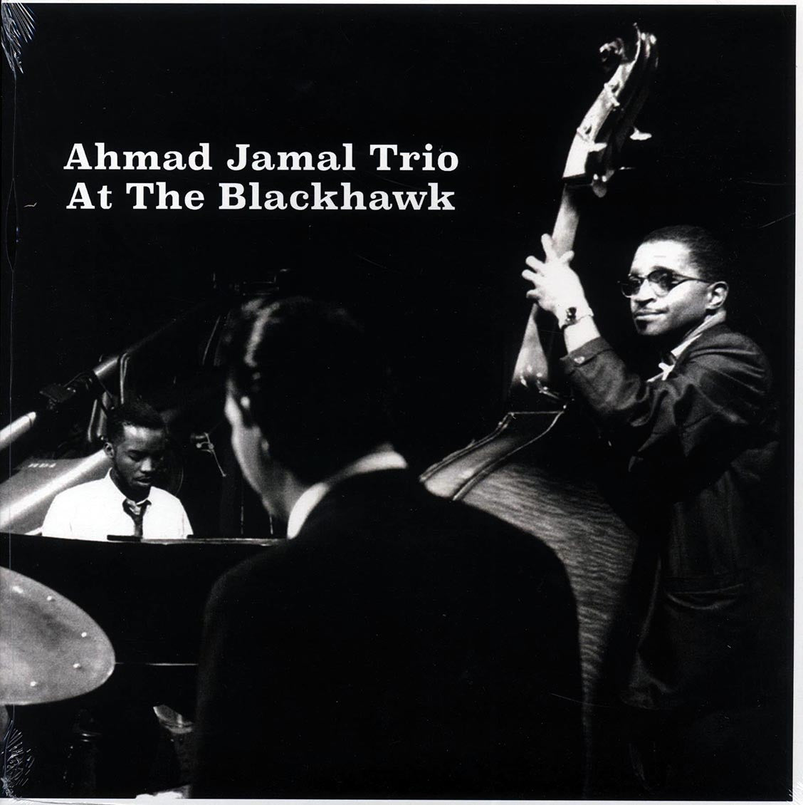 The Ahmad Jamal Trio - At The Blackhawk