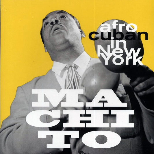 Machito - Afro-Cuban In New York (Vacation At The Concord)