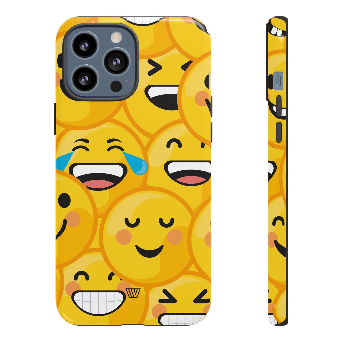 EMOJI FACES | Tough Phone Case