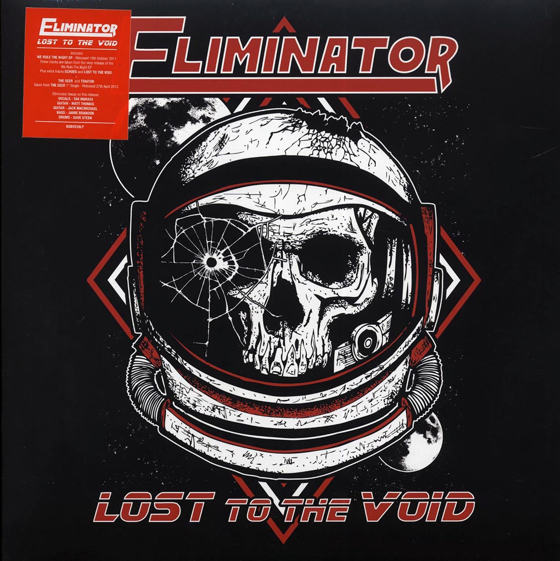 Eliminator - Lost To The Void