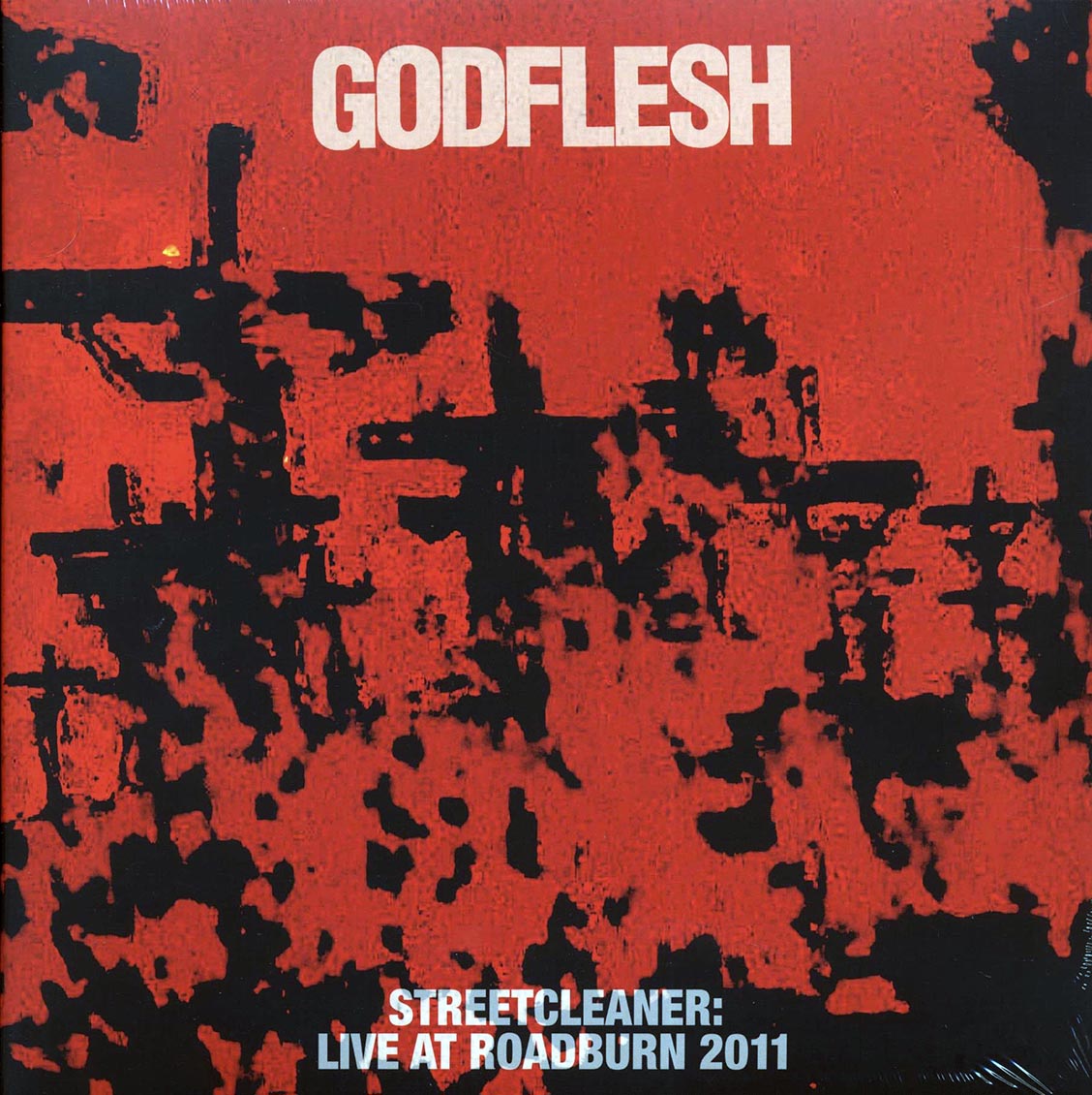 Godflesh - Streetcleaner: Live At Roadburn 2011 (2xLP)