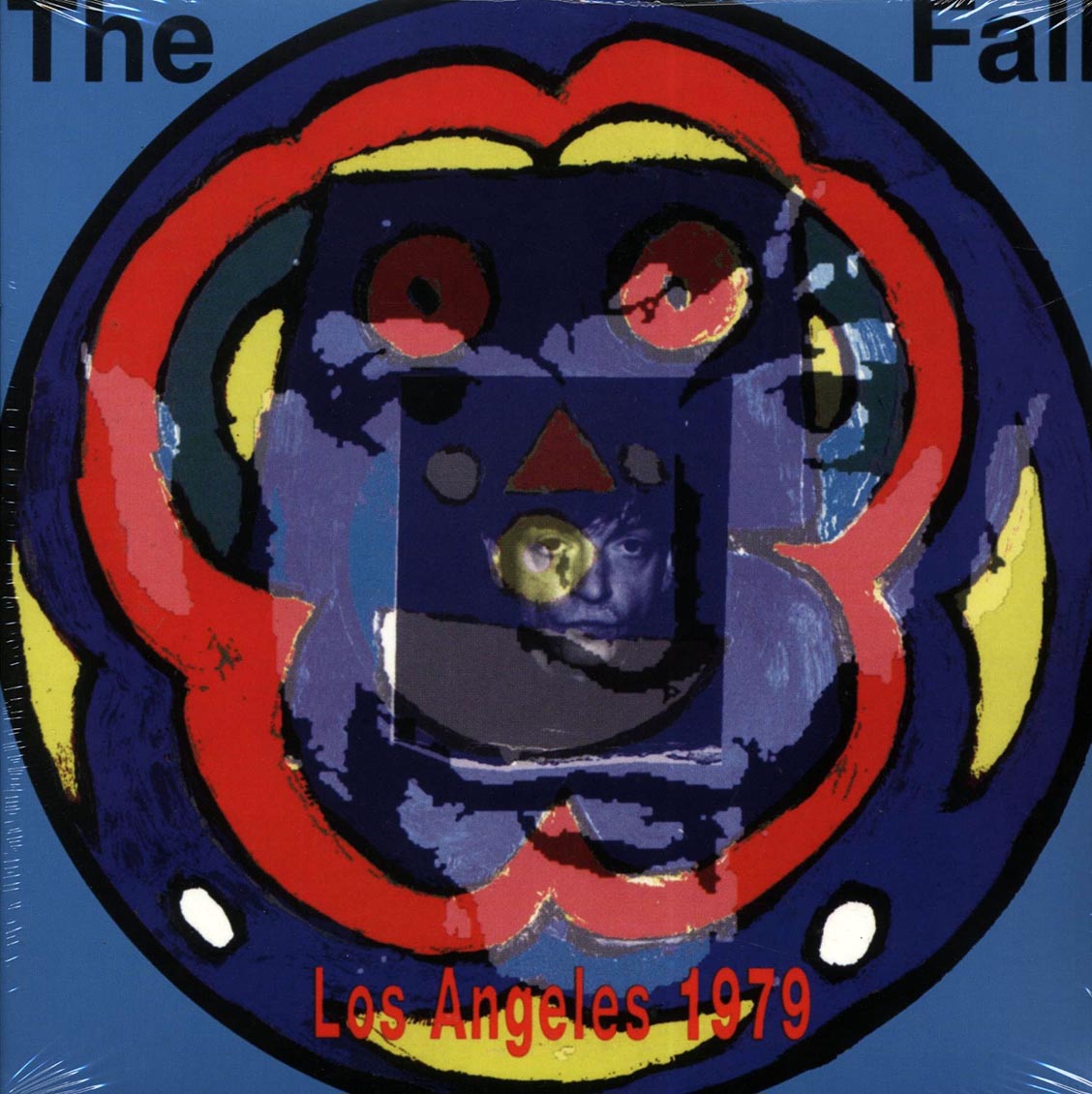 The Fall - Los Angeles 1979: Live From The Vaults (2xLP)