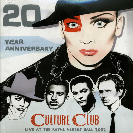 Culture Club - Live At The Royal Albert Hall 2002: 20th Anniversary (2xLP)