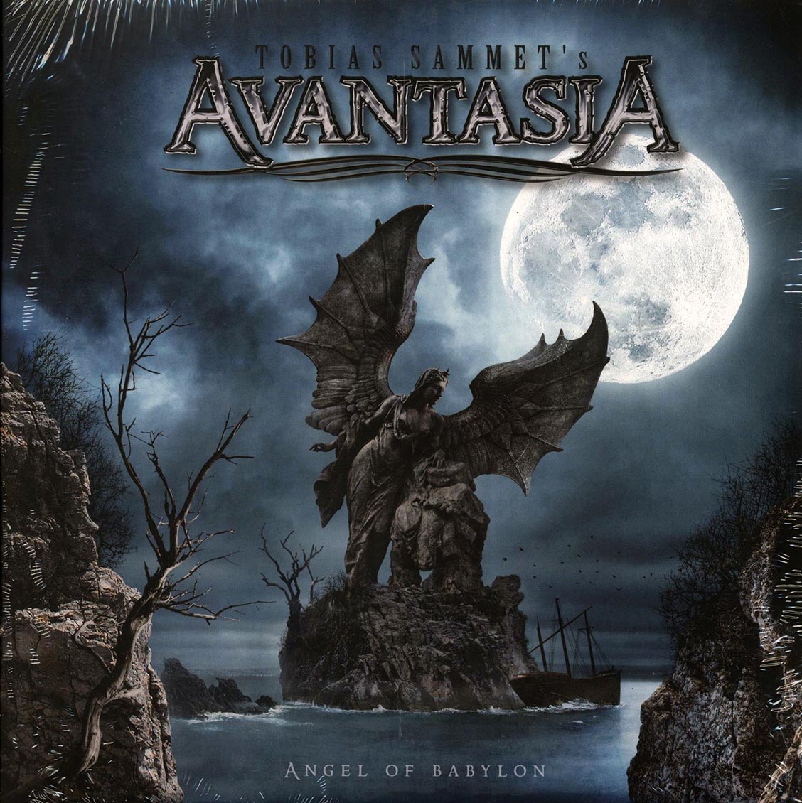 Tobias Sammet's Avantasia - Angel Of Babylon (ltd. ed.) (2xLP) (splatter vinyl)