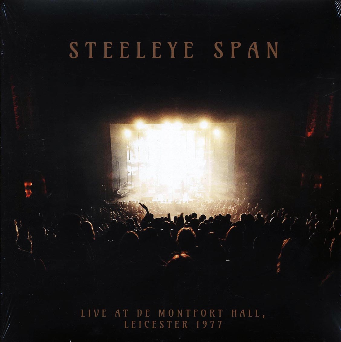 Steeleye Span - Live At The De Montfort Hall, Leicester 1977 (2xLP)