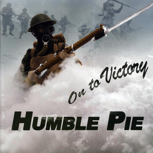 Humble Pie - On To Victory