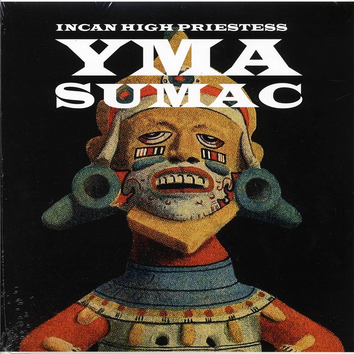 Yma Sumac - Incan High Priestess