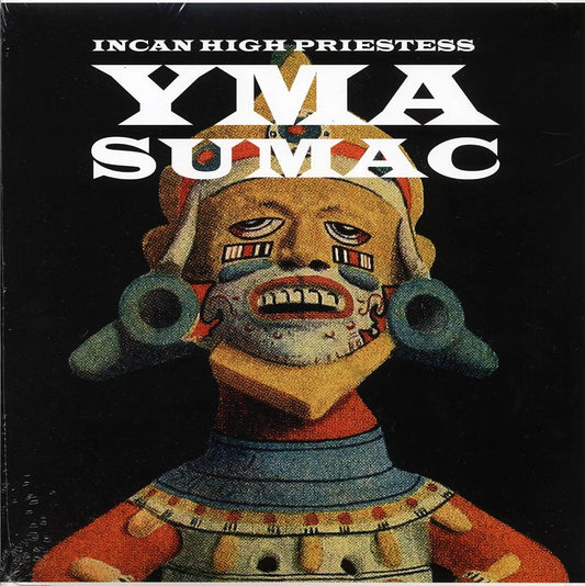 Yma Sumac - Incan High Priestess