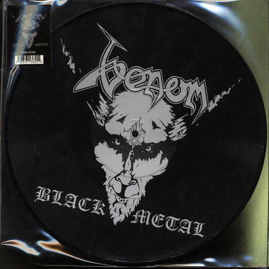 Venom - Black Metal (ltd. ed.) (picture disc)