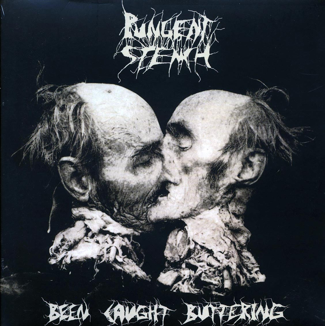 Pungent Stench - Been Caught Buttering (+ 3 bonus tracks)