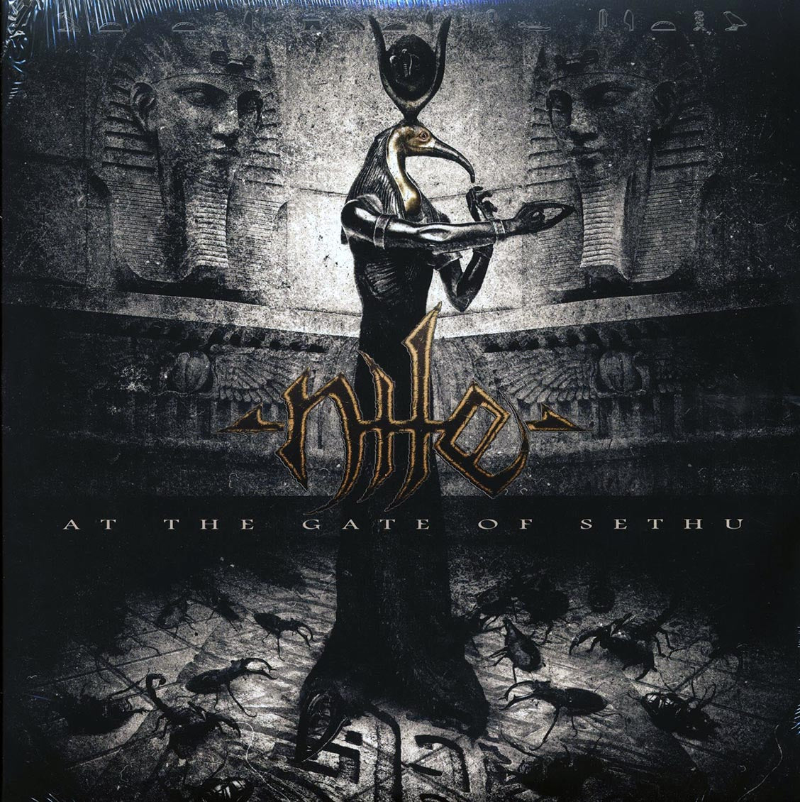 Nile - At The Gates Of Sethu (ltd. ed.) (2xLP) (splatter vinyl)