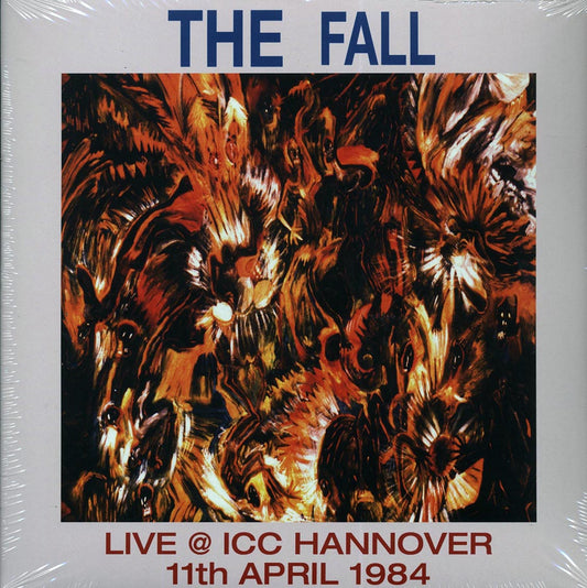 The Fall - Live At ICC Hannover 11th April 1984 (2xLP)