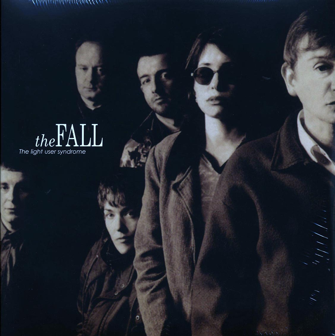 The Fall - The Light User Syndrome (2xLP)