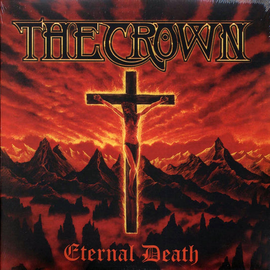 The Crown - Eternal Death (2xLP)