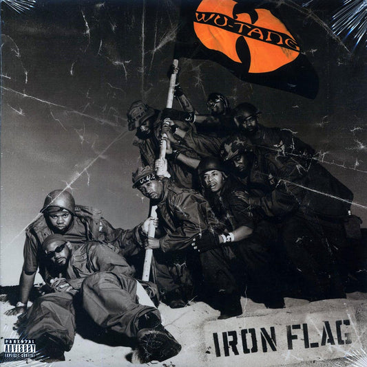 Wu-Tang Clan - Iron Flag (2xLP) (180g)