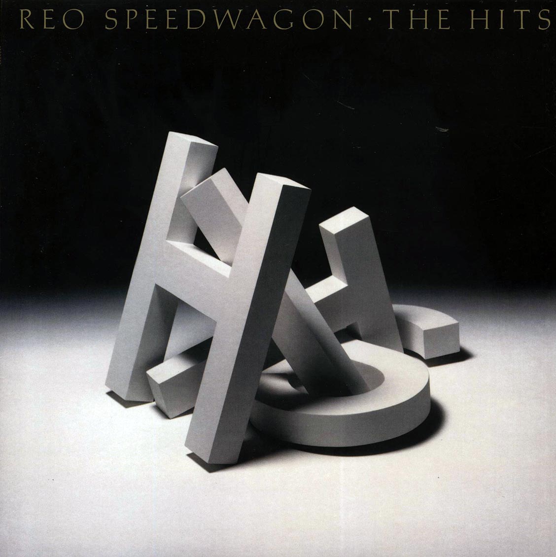 REO Speedwagon - The Hits