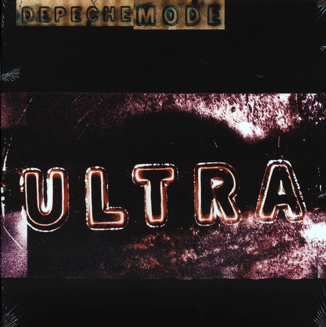 Depeche Mode - Ultra (2xLP) (remastered)