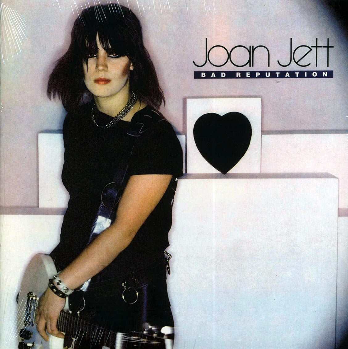 Joan Jett - Bad Reputation