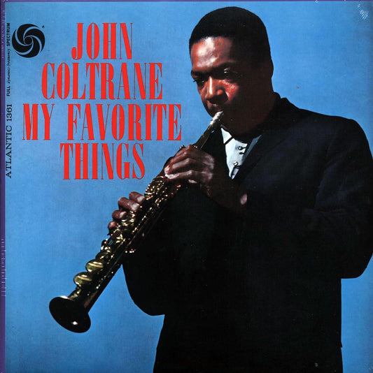 John Coltrane - My Favorite Things (stereo)