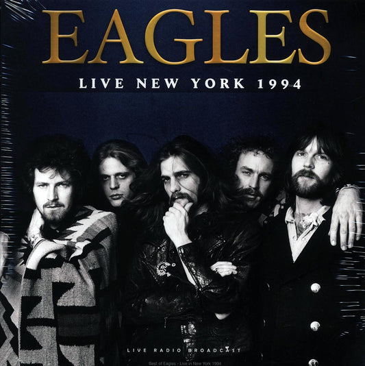 Eagles - Live New York 1994