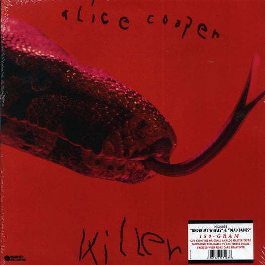 Alice Cooper - Killer (180g)