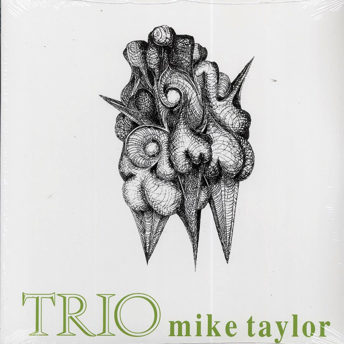 The Mike Taylor Trio - Trio