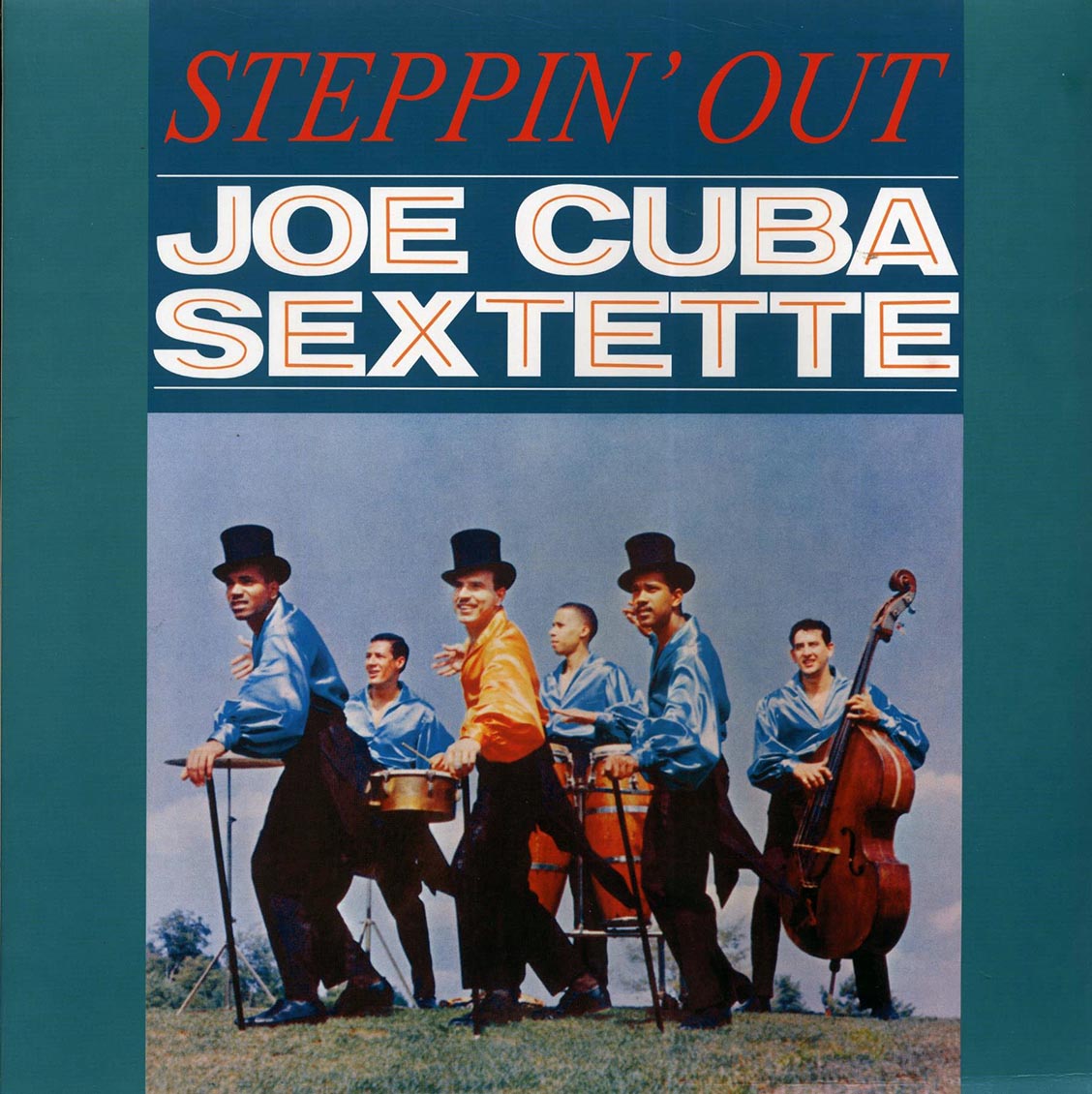 Joe Cuba Sextette - Steppin' Out