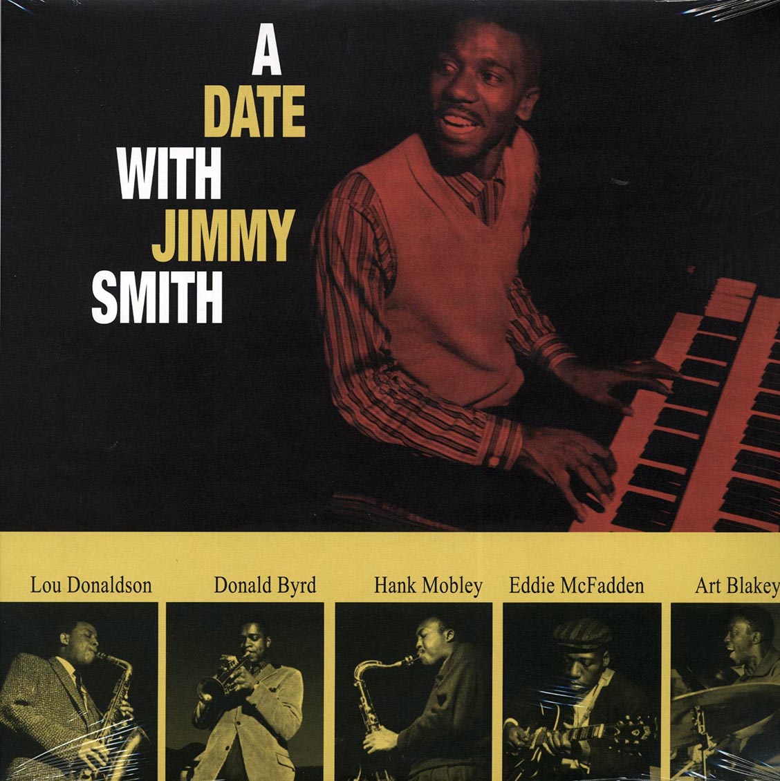 Jimmy Smith - A Date With Jimmy Smith Volume 1