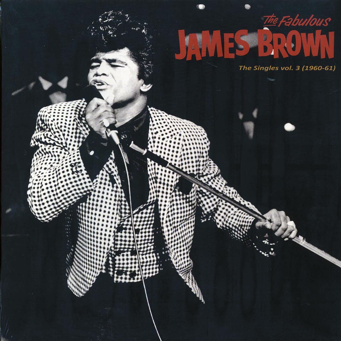 James Brown - Singles Volume 3: 1960-1961