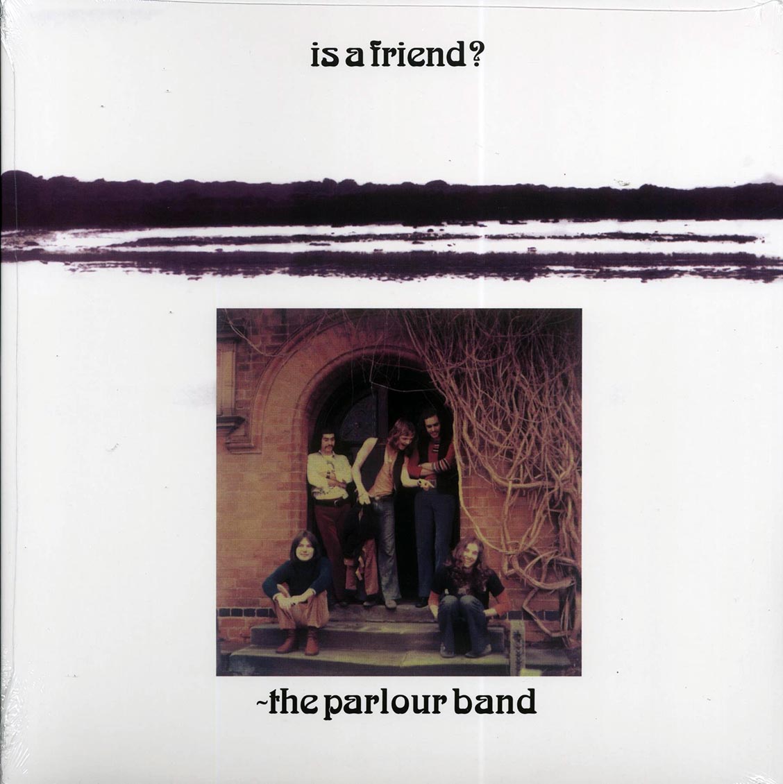 The Parlour Band - Is A Friend? (remastered)