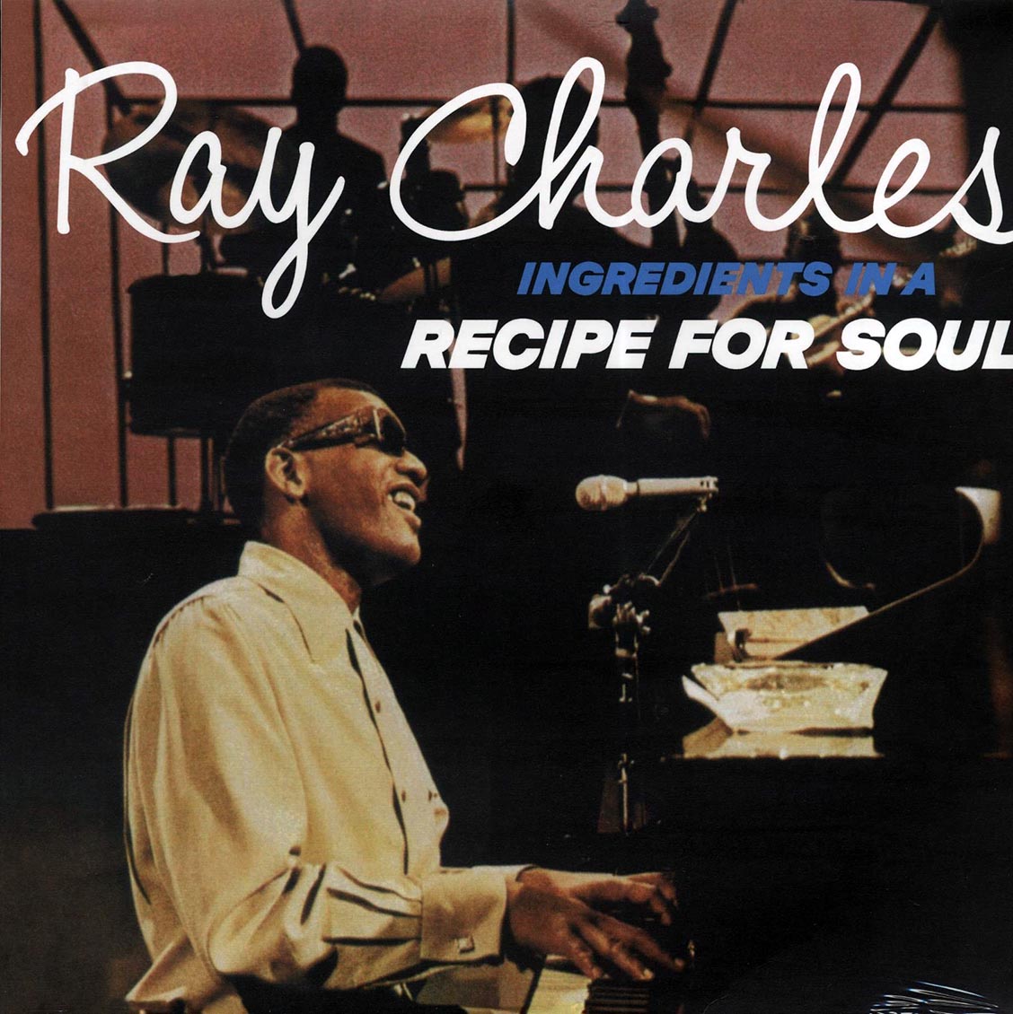 Ray Charles - Ingredients For A Recipe For Soul