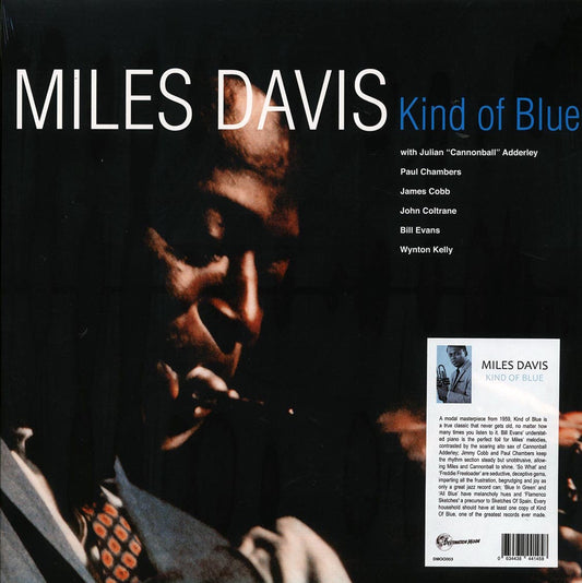 Miles Davis - Kind Of Blue