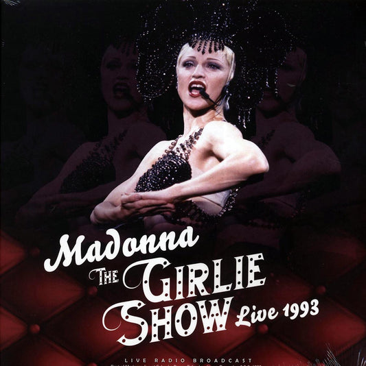 Madonna - The Girlie Show: Live 1993