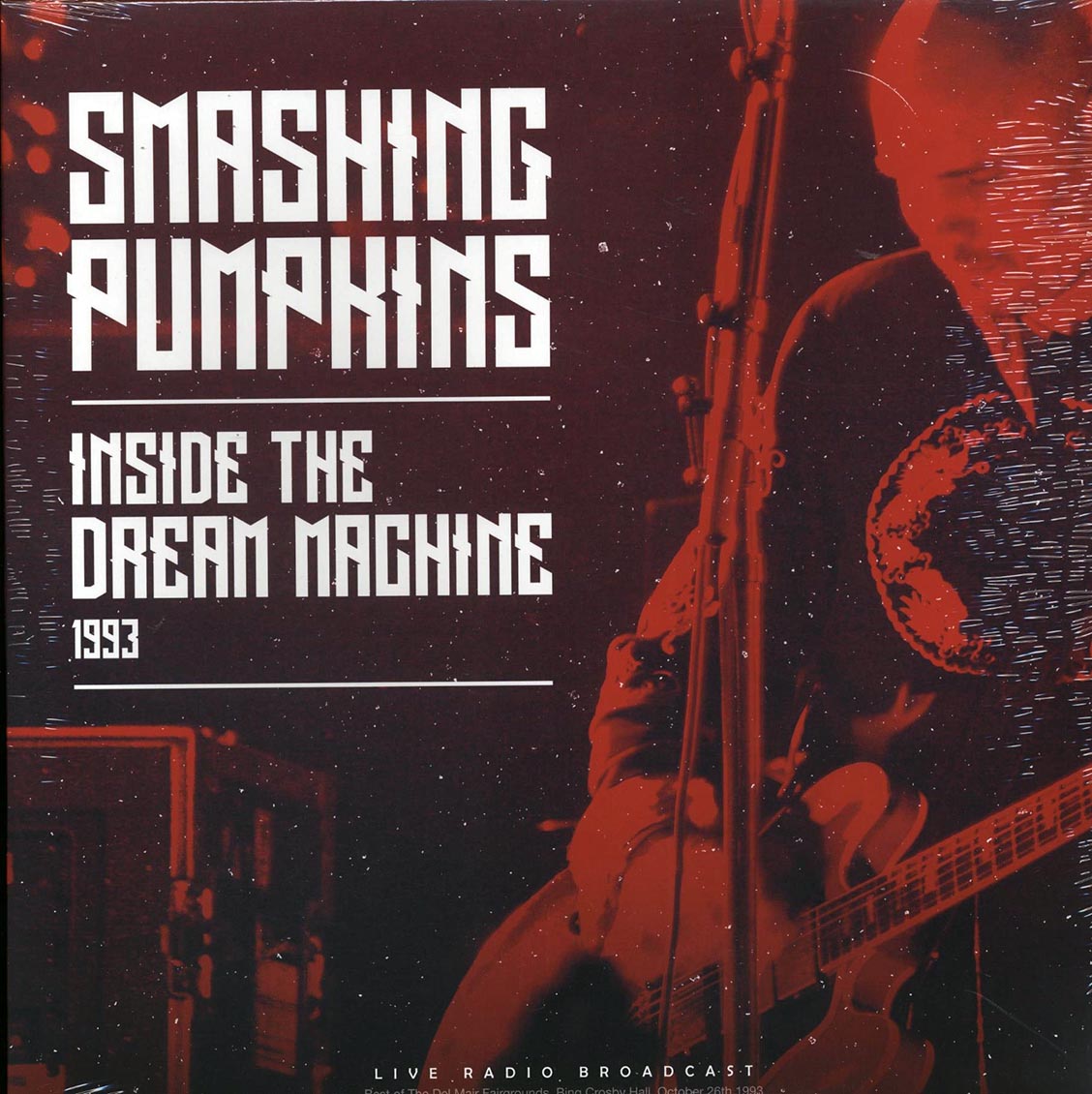 Smashing Pumpkins - Inside The Dream Machine 1993