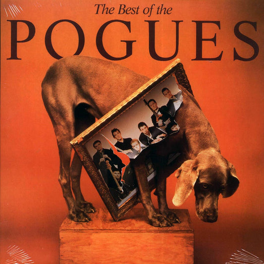 The Pogues - The Best Of The Pogues